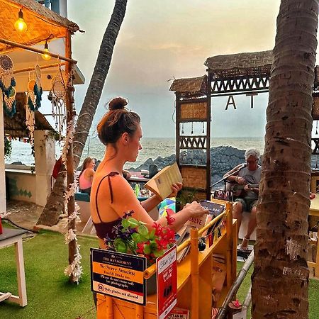 Ats Goa Hotel Arambol Bagian luar foto