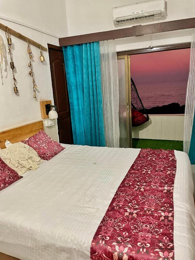 Ats Goa Hotel Arambol Bagian luar foto