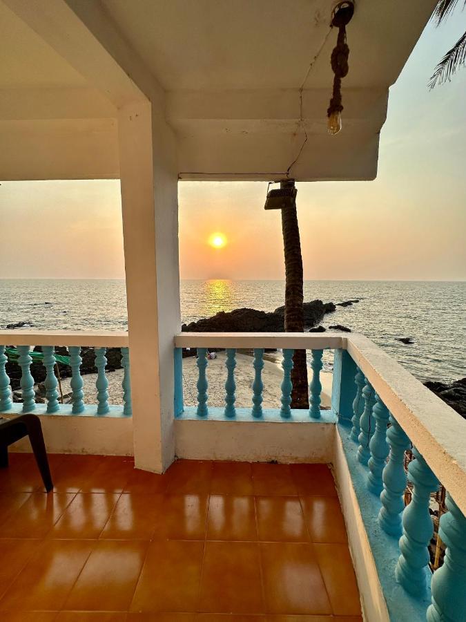 Ats Goa Hotel Arambol Bagian luar foto