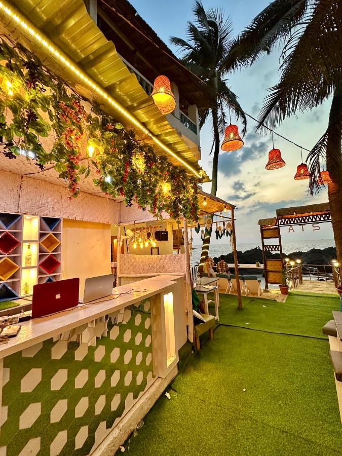 Ats Goa Hotel Arambol Bagian luar foto