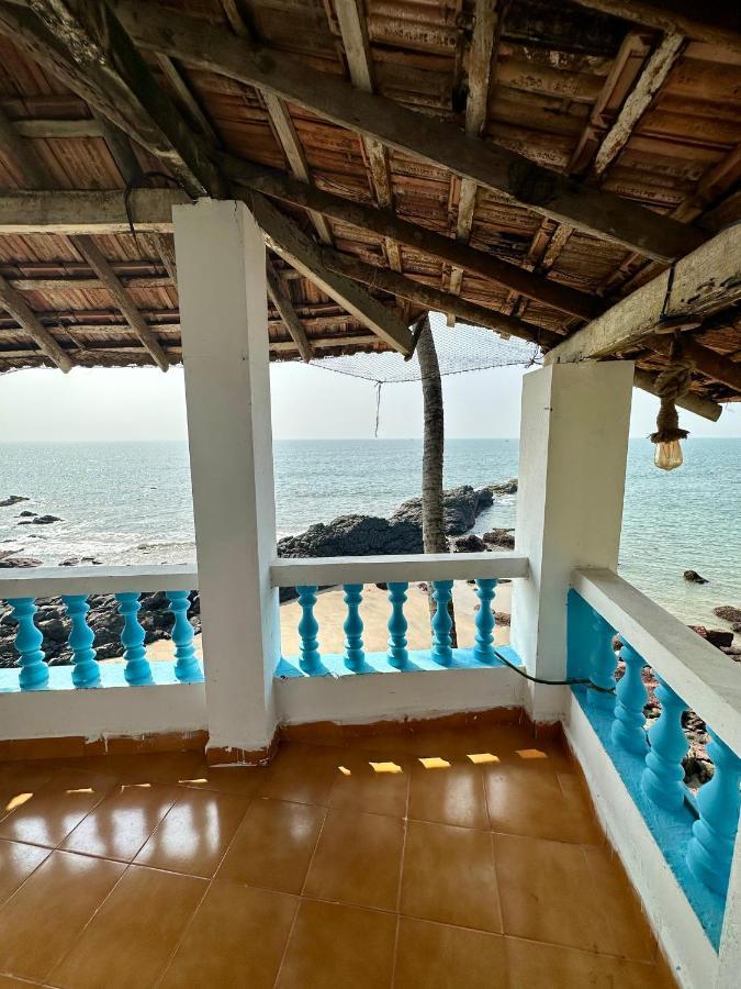 Ats Goa Hotel Arambol Bagian luar foto