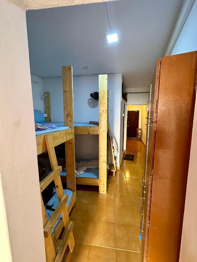 Ats Goa Hotel Arambol Bagian luar foto
