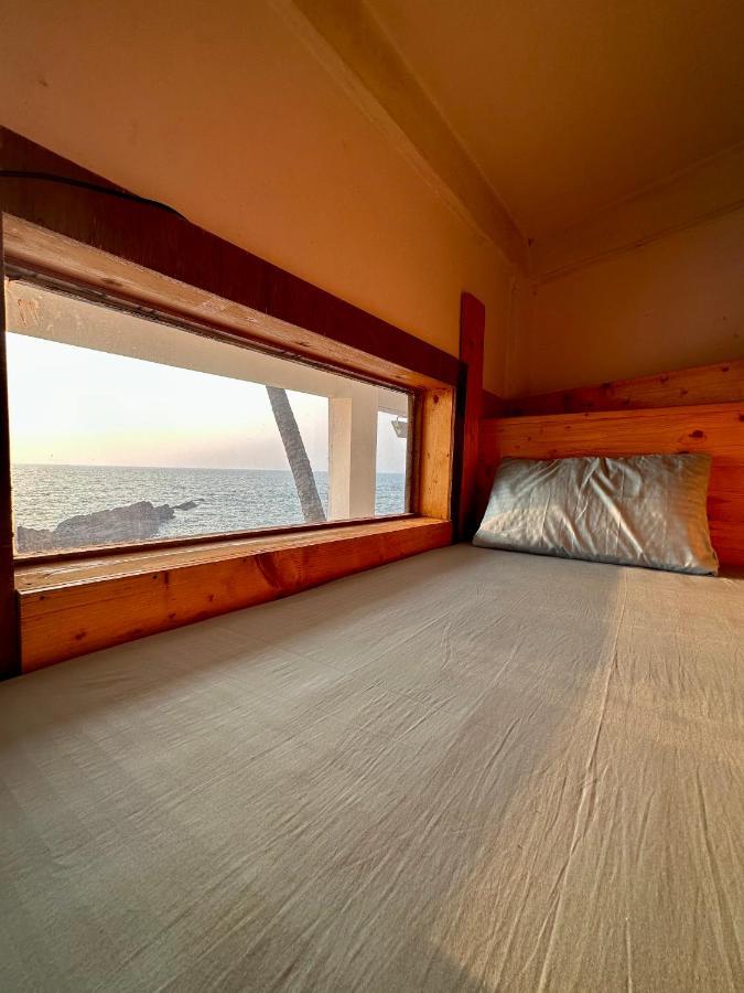 Ats Goa Hotel Arambol Bagian luar foto