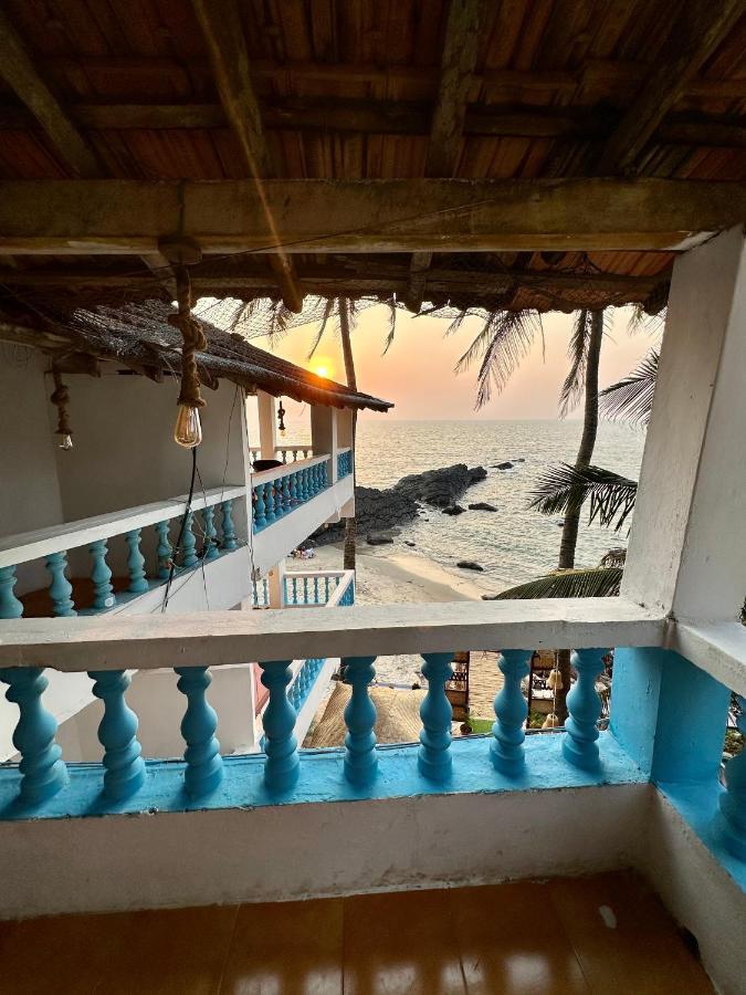Ats Goa Hotel Arambol Bagian luar foto