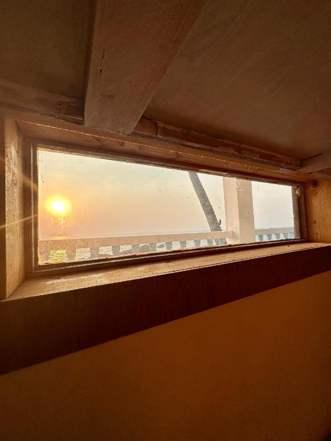 Ats Goa Hotel Arambol Bagian luar foto