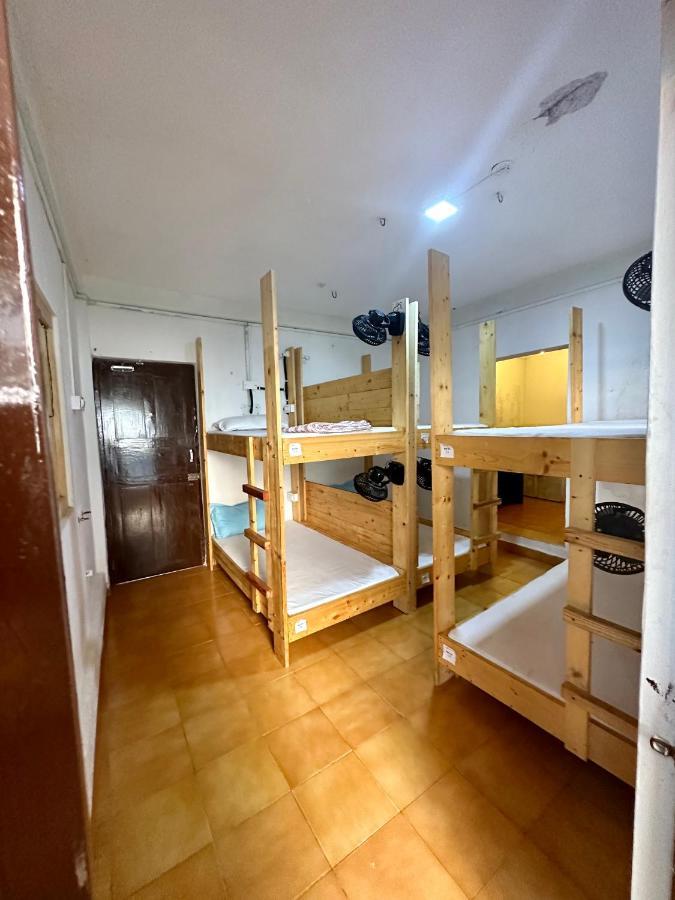Ats Goa Hotel Arambol Bagian luar foto