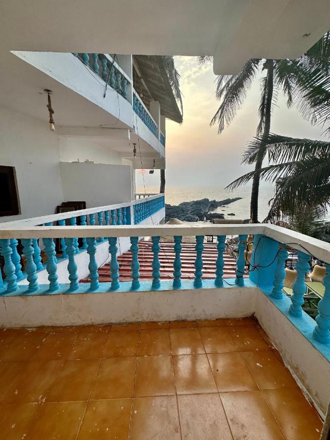 Ats Goa Hotel Arambol Bagian luar foto
