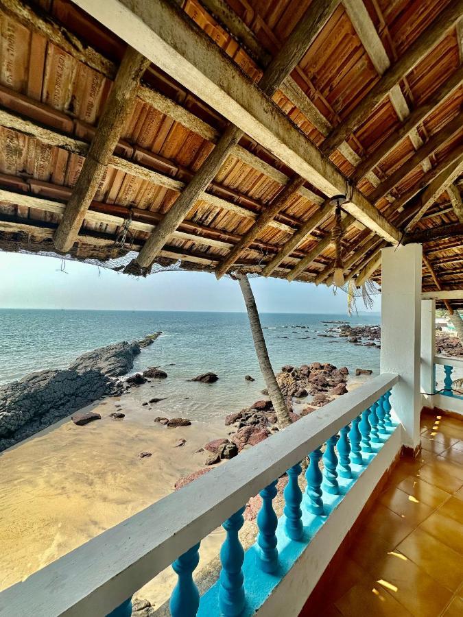 Ats Goa Hotel Arambol Bagian luar foto