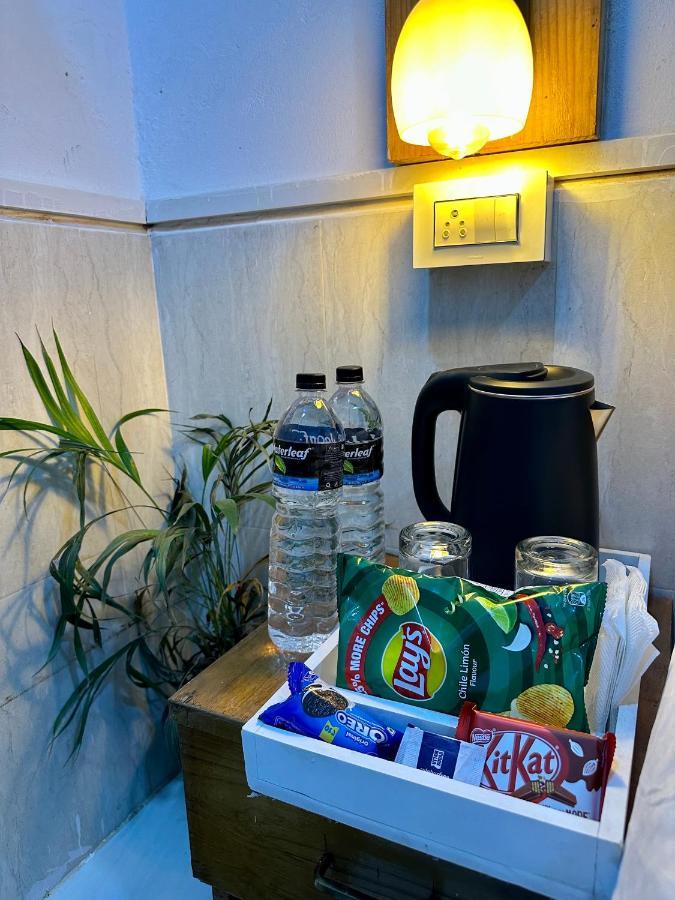 Ats Goa Hotel Arambol Bagian luar foto