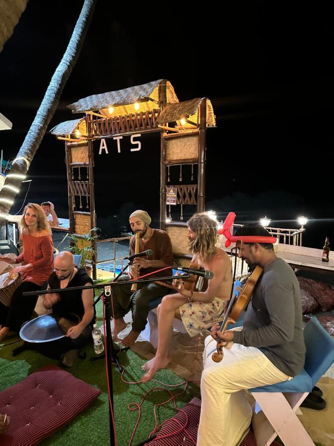 Ats Goa Hotel Arambol Bagian luar foto