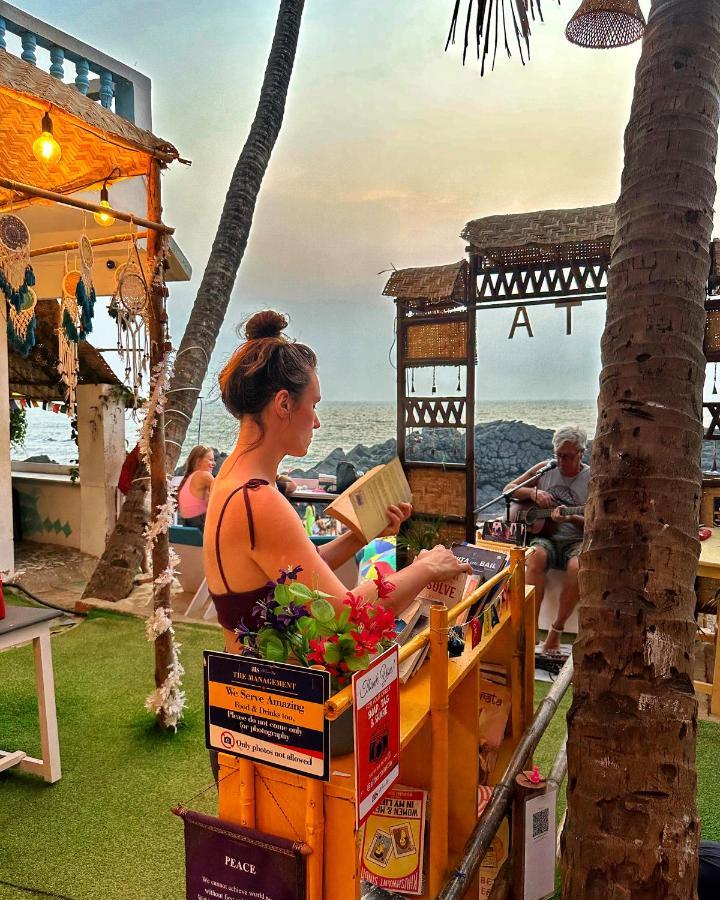 Ats Goa Hotel Arambol Bagian luar foto