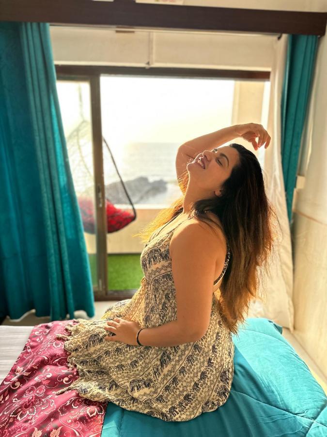 Ats Goa Hotel Arambol Bagian luar foto