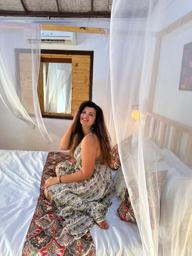 Ats Goa Hotel Arambol Bagian luar foto