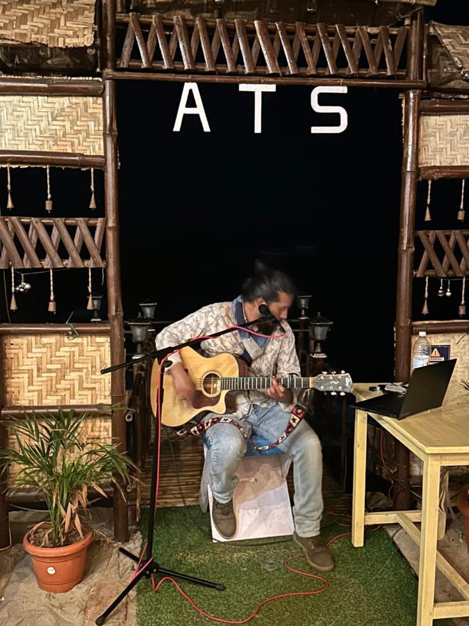 Ats Goa Hotel Arambol Bagian luar foto