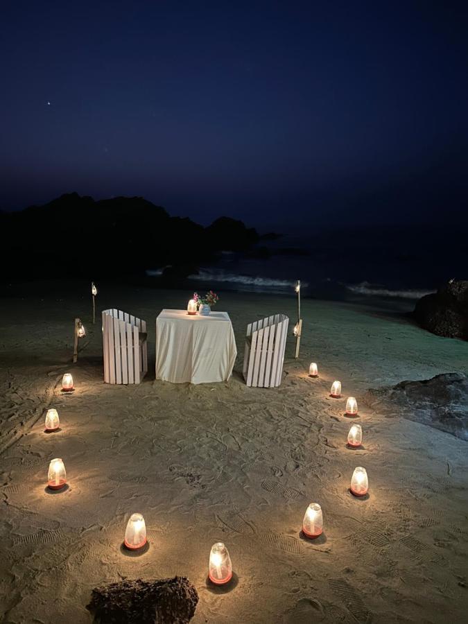 Ats Goa Hotel Arambol Bagian luar foto
